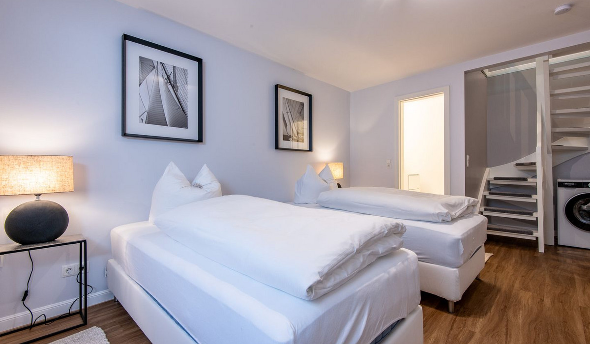 Erich Johannsen Wai Whg. 4