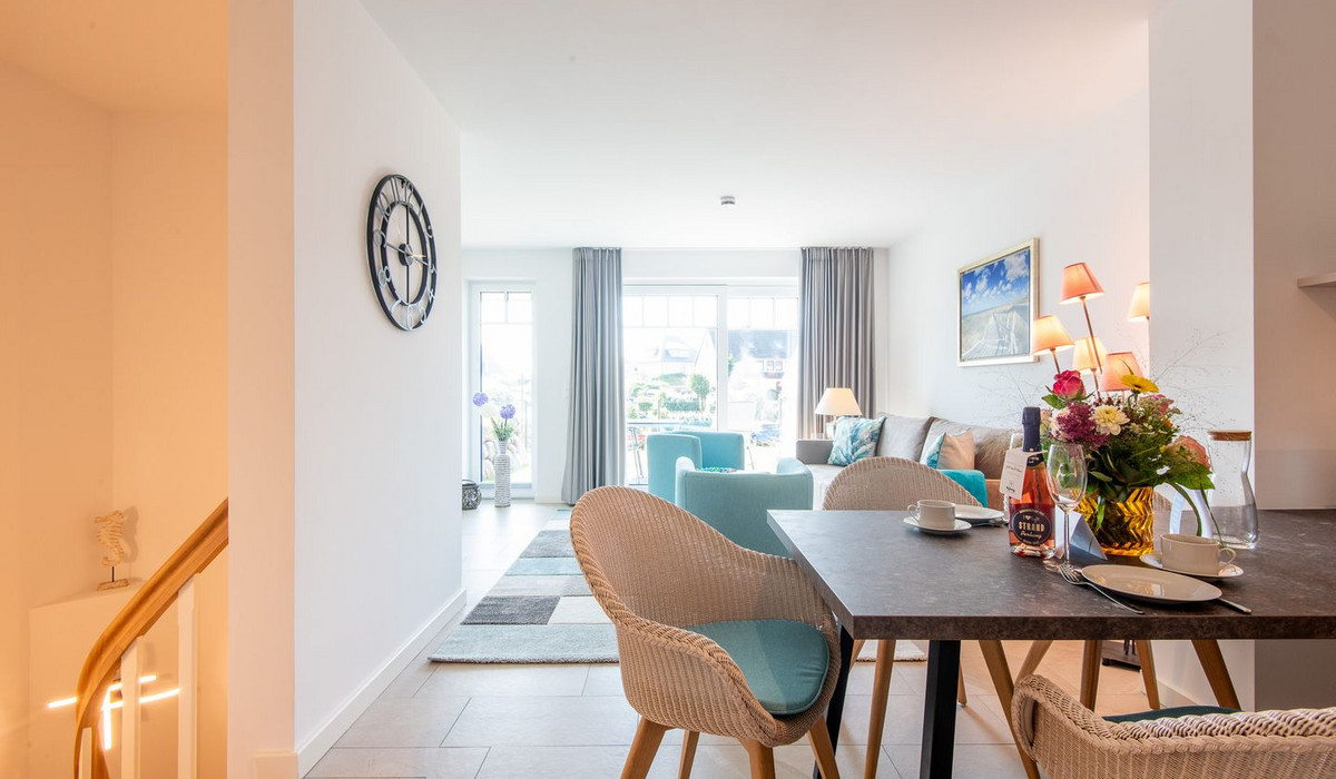 Haus Dünenweg Whg. 2