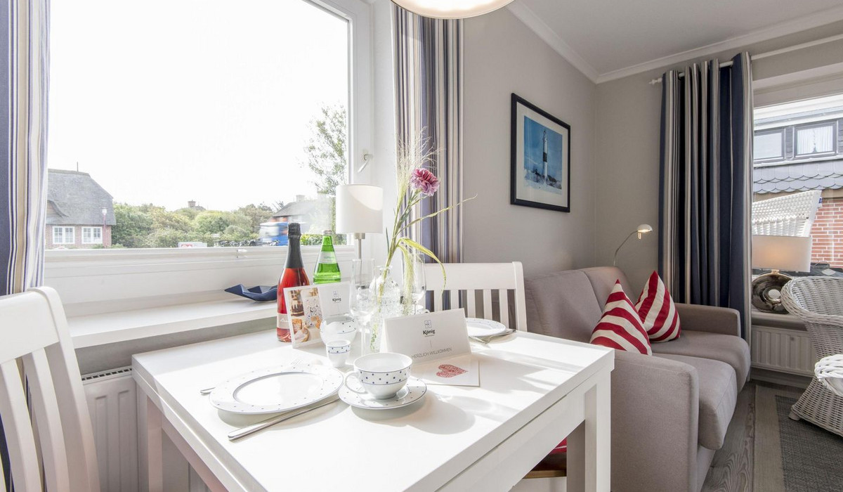 Haus Norderstraße 61, Whg. 1