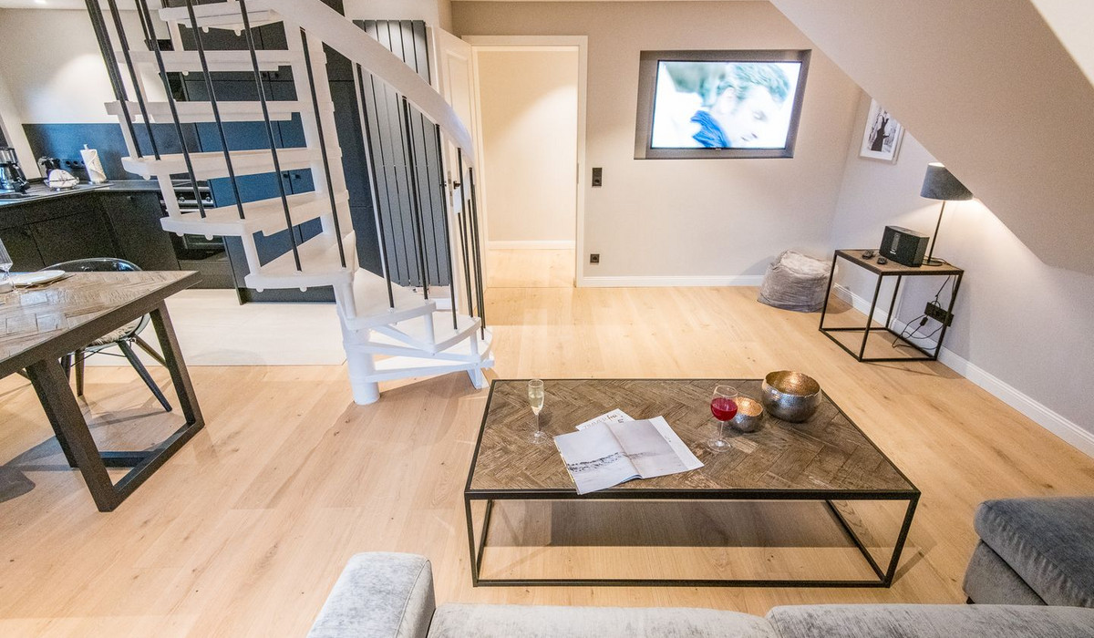 Inselliebe Whg. 03 Tinnum