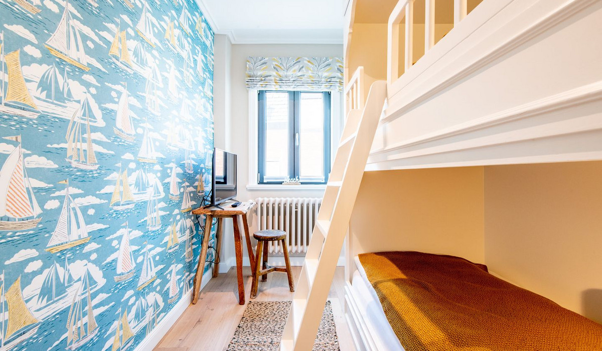 Stadthaus Boysenstraße, Whg. 5