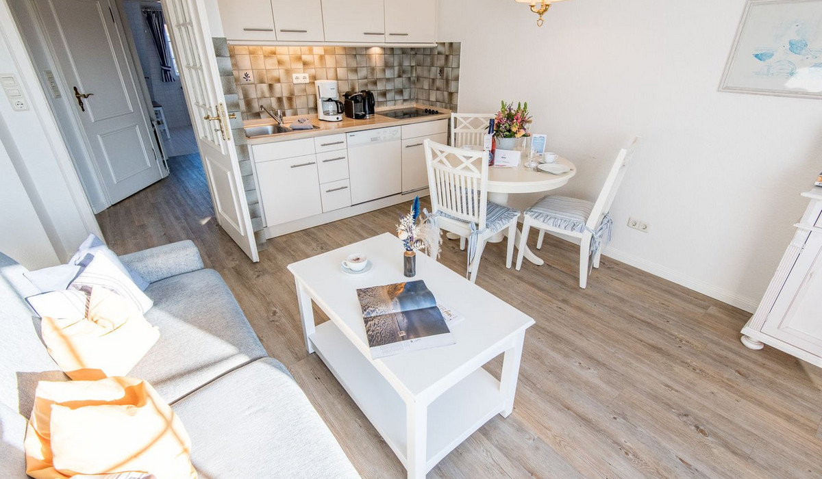 Haus Friesische Straße 25a, Whg. 7