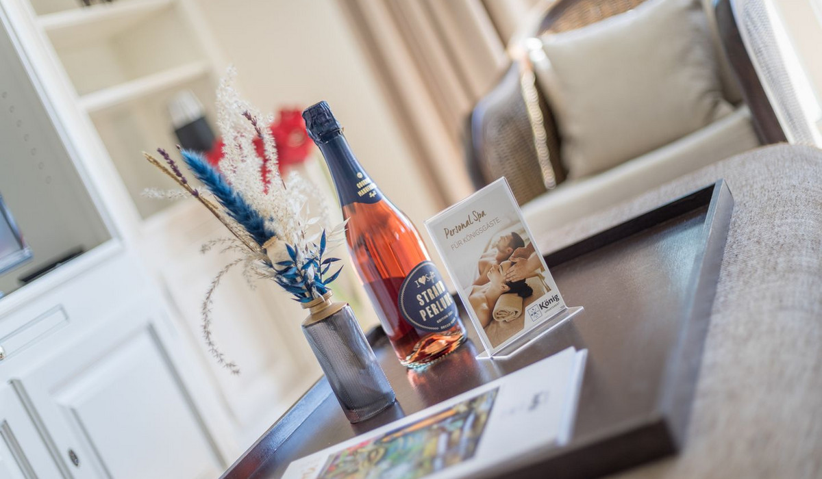 Residenz Bismarck, Whg. 21