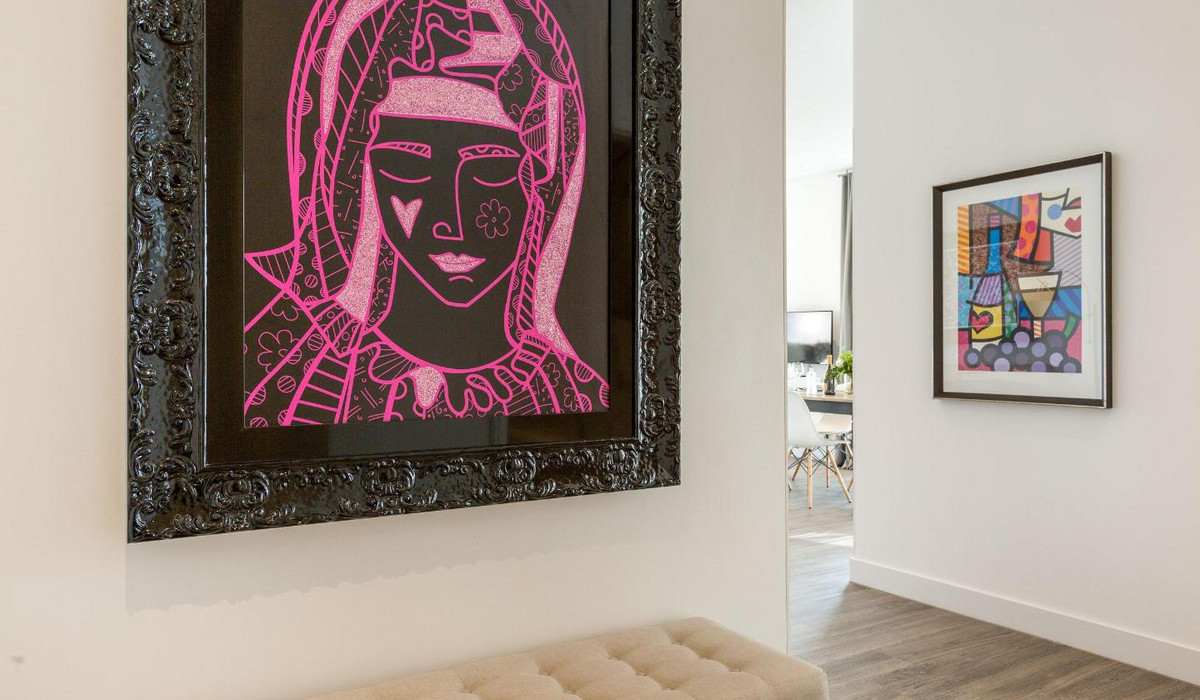 Art your Life - Residenz, Whg. 3 Romero