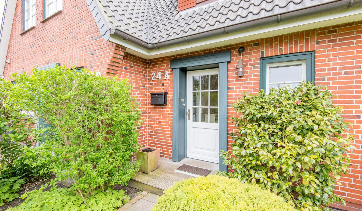 Haus Süderwung 24, Hausteil A