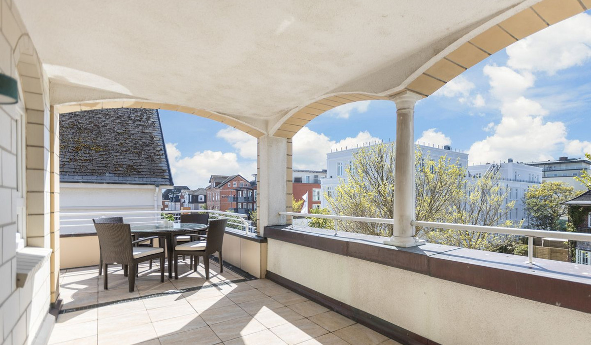 Residenz Bismarck, Whg. 21