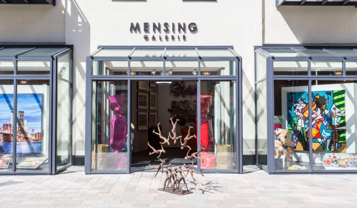 Art your Life - Residenz, Whg. 3 Romero