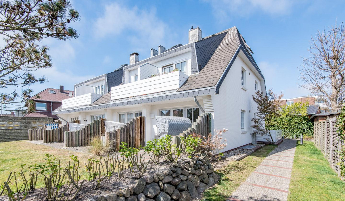 Haus Friesische Straße 25a, Whg. 1