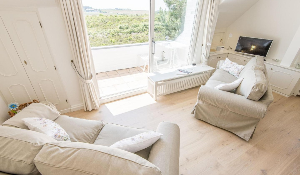 Haus Sönshörn 14, Whg. 6 Wattblick