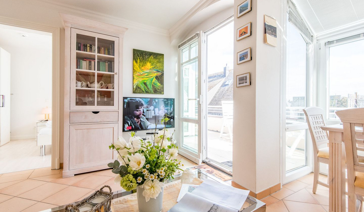 Residenz Bismarck, Whg. 19