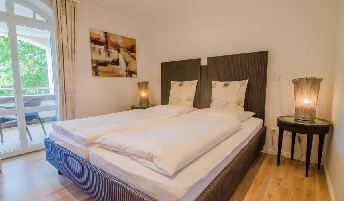 Residenz Bismarck, Whg. 12a