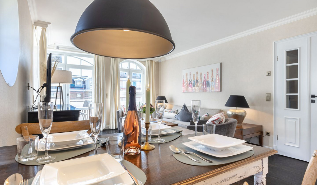 Residenz Bismarck, Whg. 9