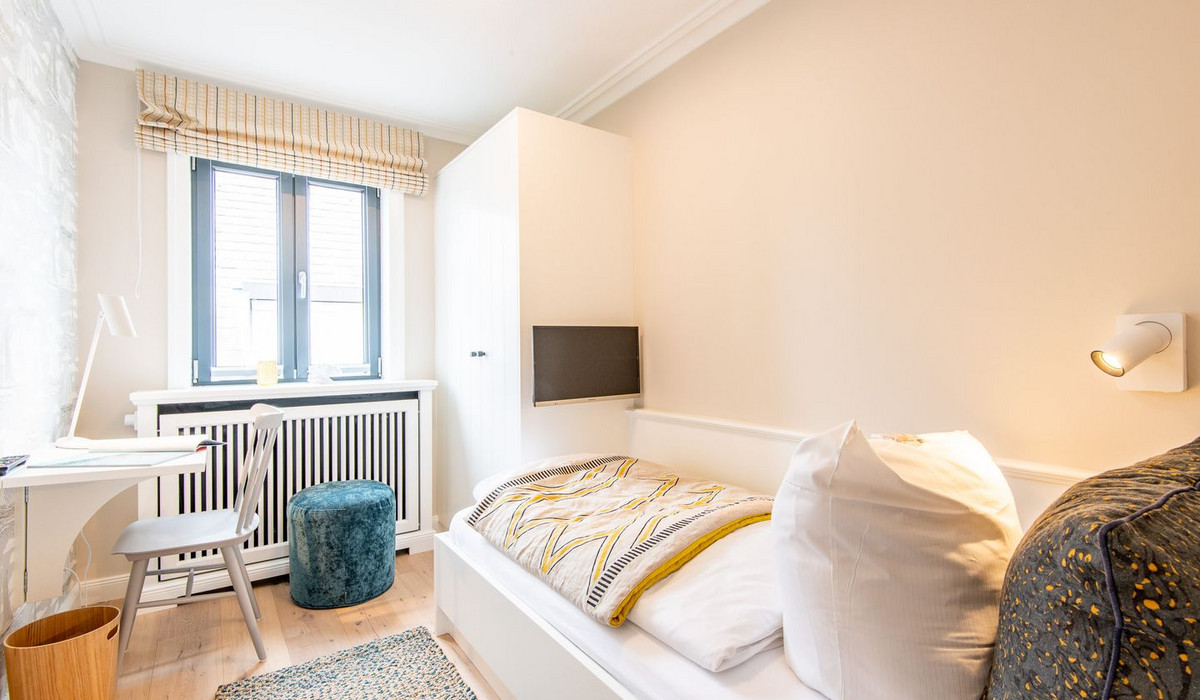 Stadthaus Boysenstraße, Whg. 8