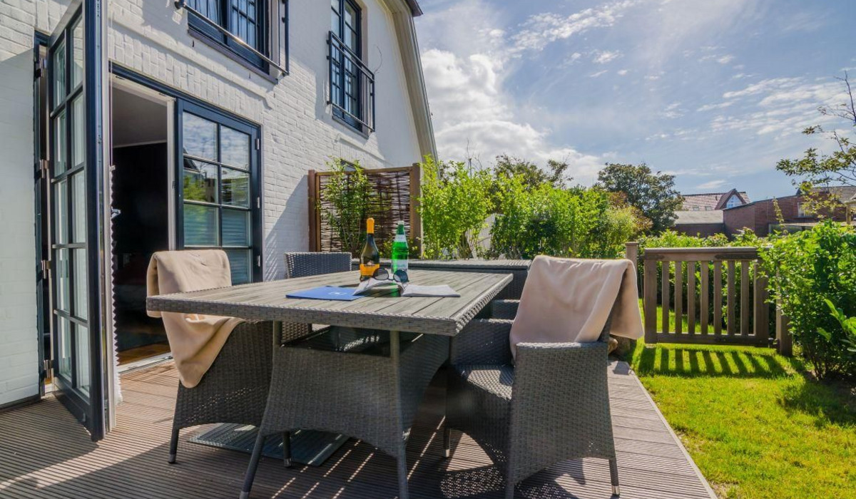 Villa Maybach, Whg. 5 Metropol