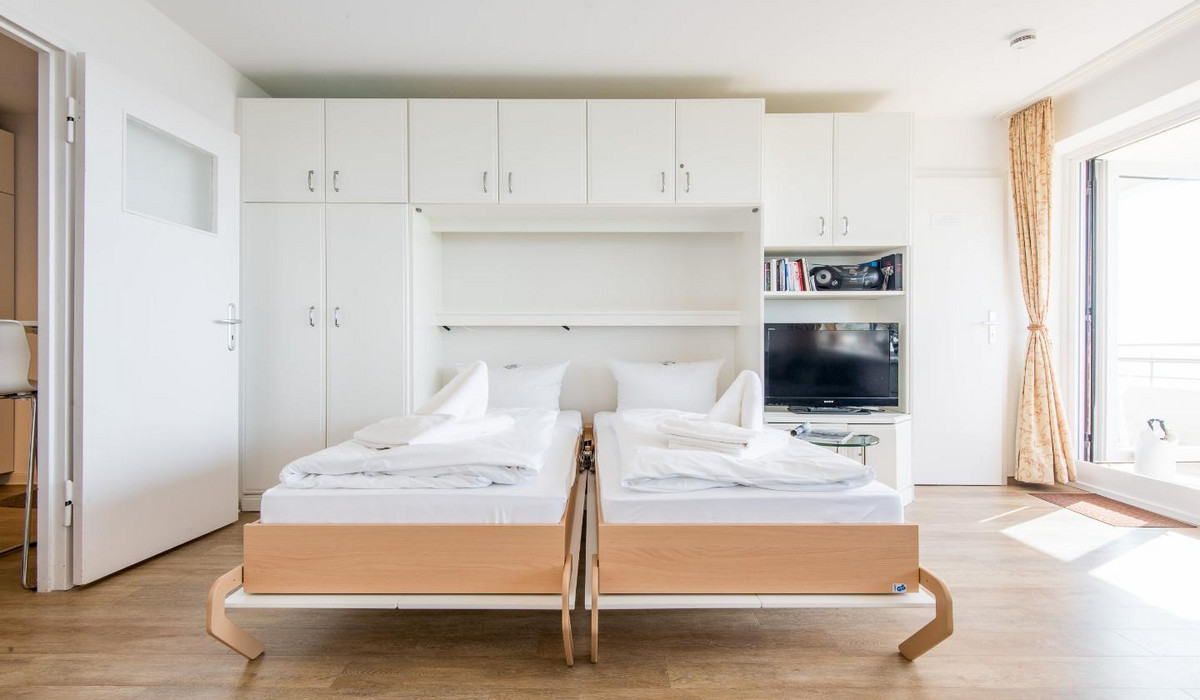 Dünenhof zum Kronprinzen Whg. 98