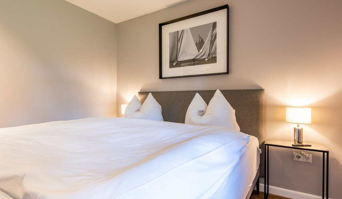 Erich Johannsen Wai Whg. 4