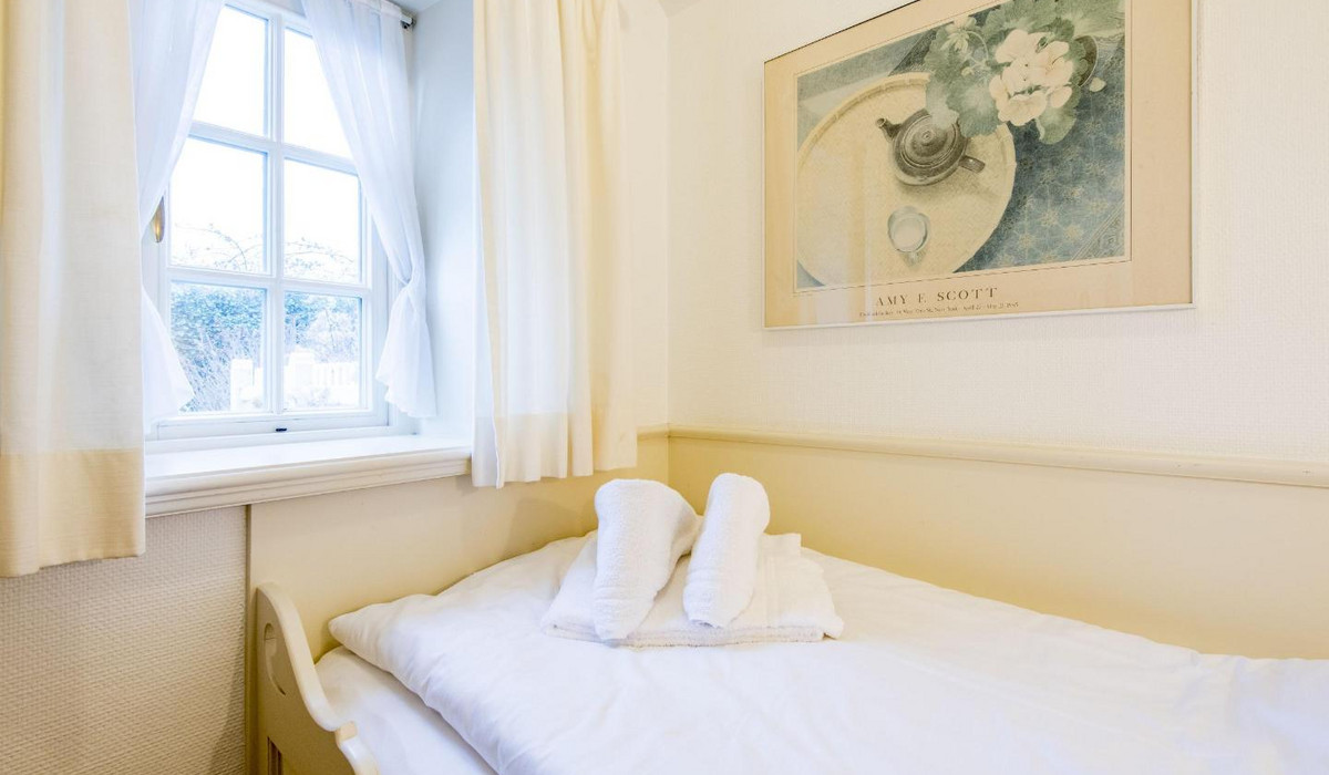 Friesenhaus Käpt'n Hahn, Hausteil 02