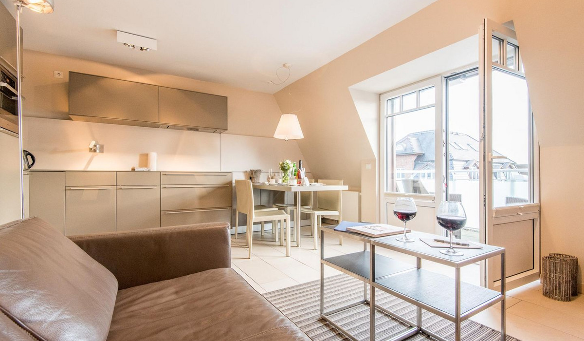 Haus Nordmarkgarten, Whg. 4