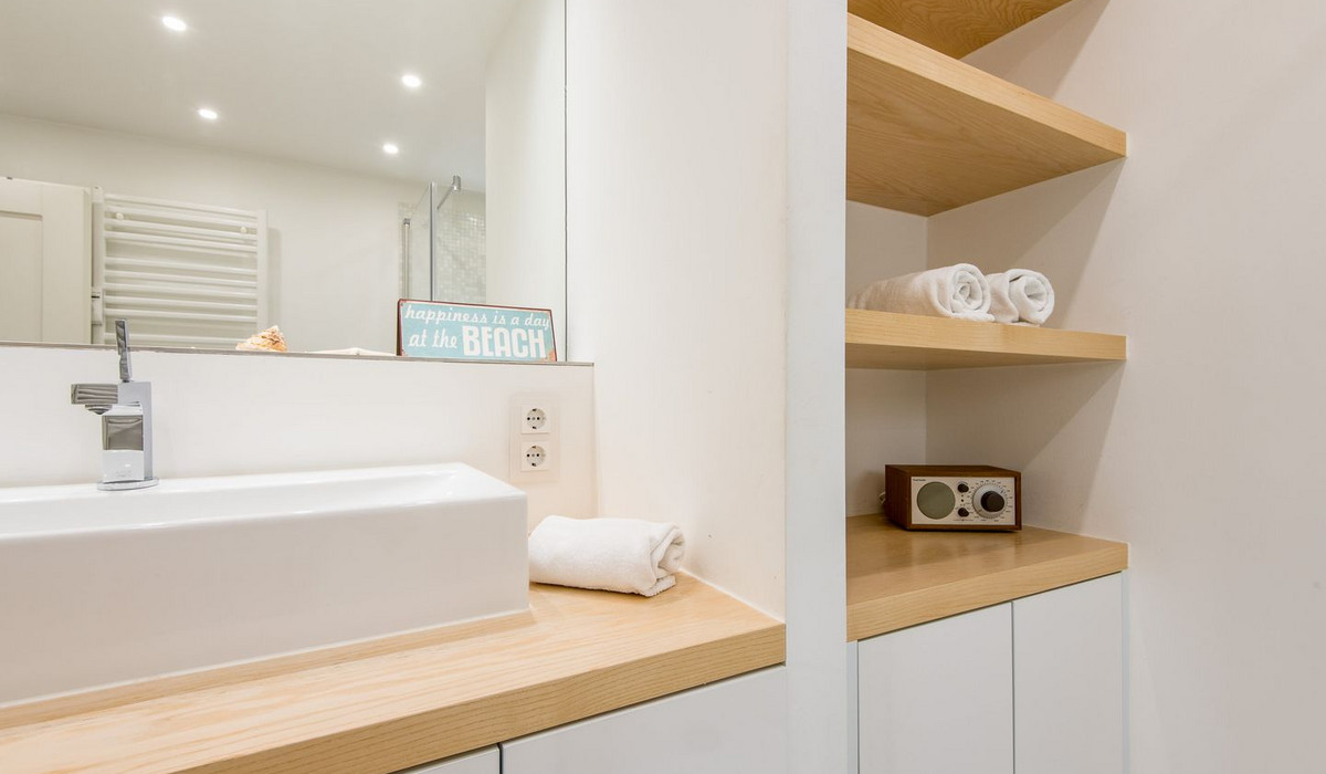 Haus Steinmannstraße 16, Whg. 02