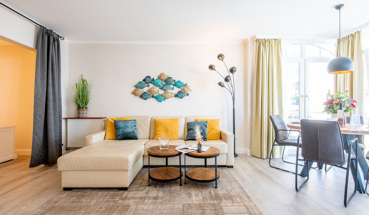 Residenz Bismarck, Whg. 15