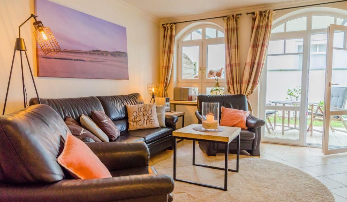 Residenz Bismarck, Whg. 5a