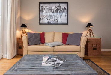 Die Villa 1903, Whg. 4