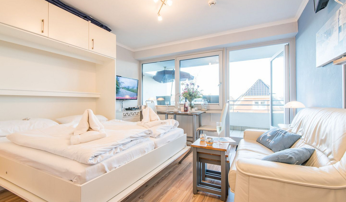 Dünenhof zum Kronprinzen, Whg. 75