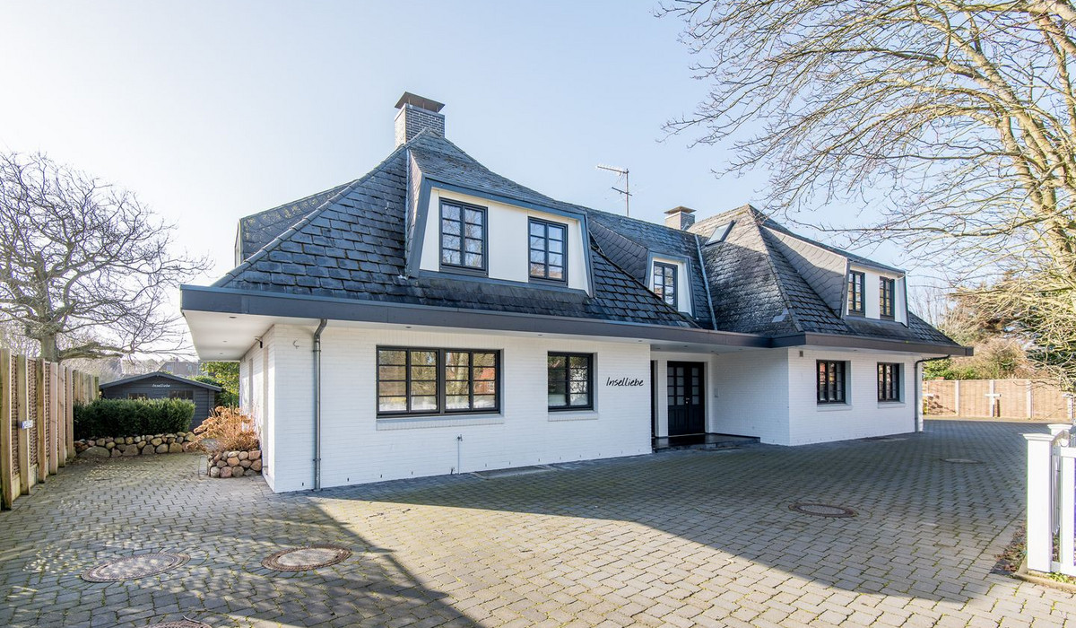 Inselliebe Whg. 03 Tinnum