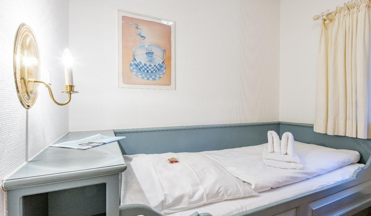 Friesenhaus Käpt'n Hahn, Hausteil 05