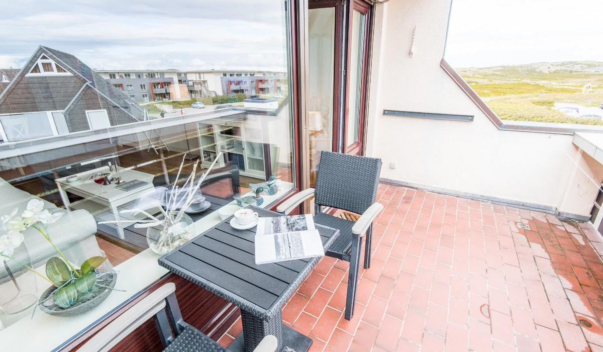 Haus Delphin, Whg. 18 Dünenbrise