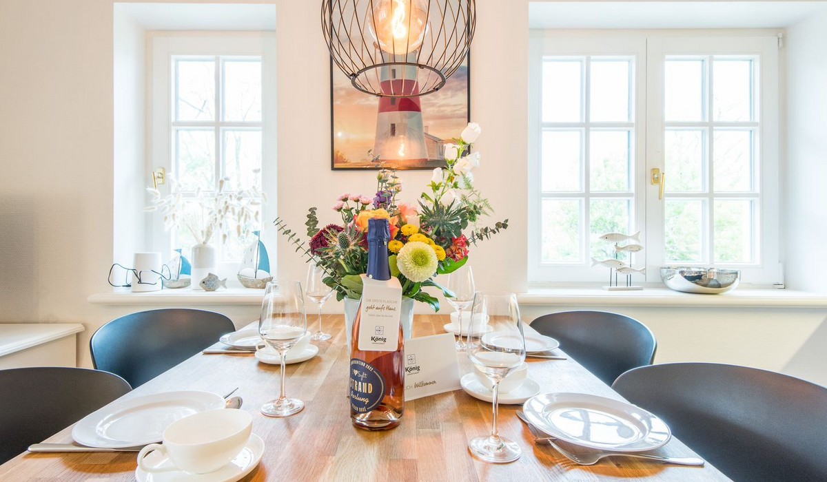 Haus Süderhof, Seepferdchen Whg. 10