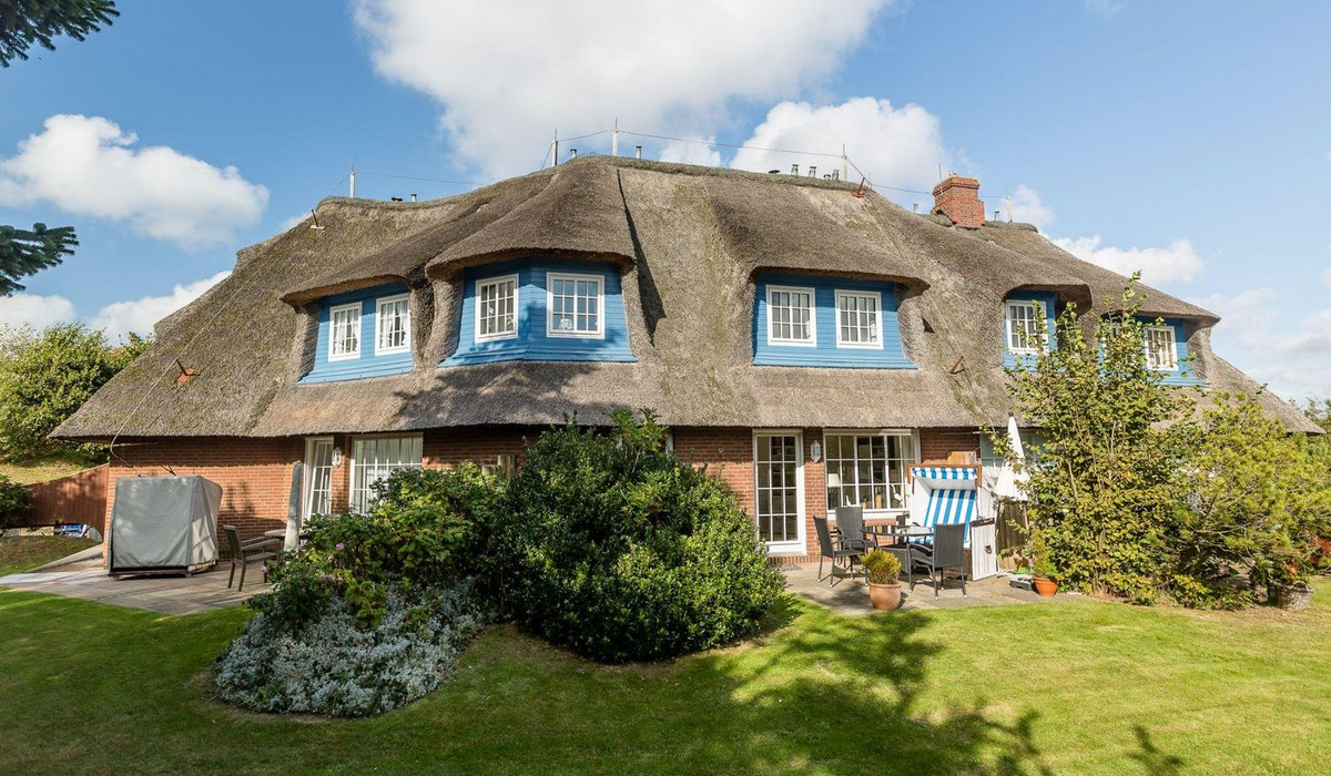 Haus Weesterhuk, Whg. 8 Jopi