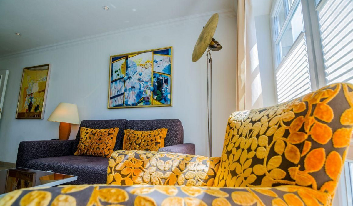 Residenz Bismarck, Whg. 12a