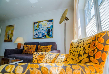 Residenz Bismarck, Whg. 12a