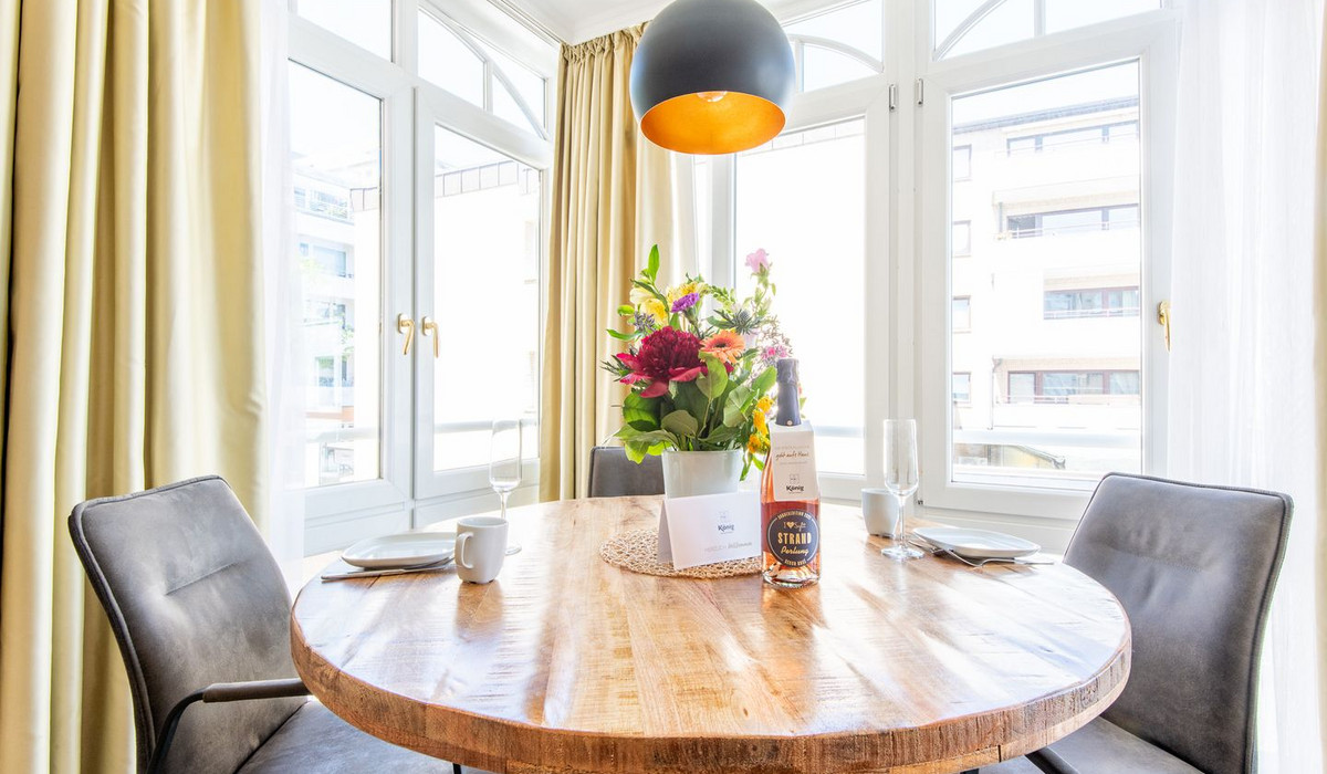 Residenz Bismarck, Whg. 15