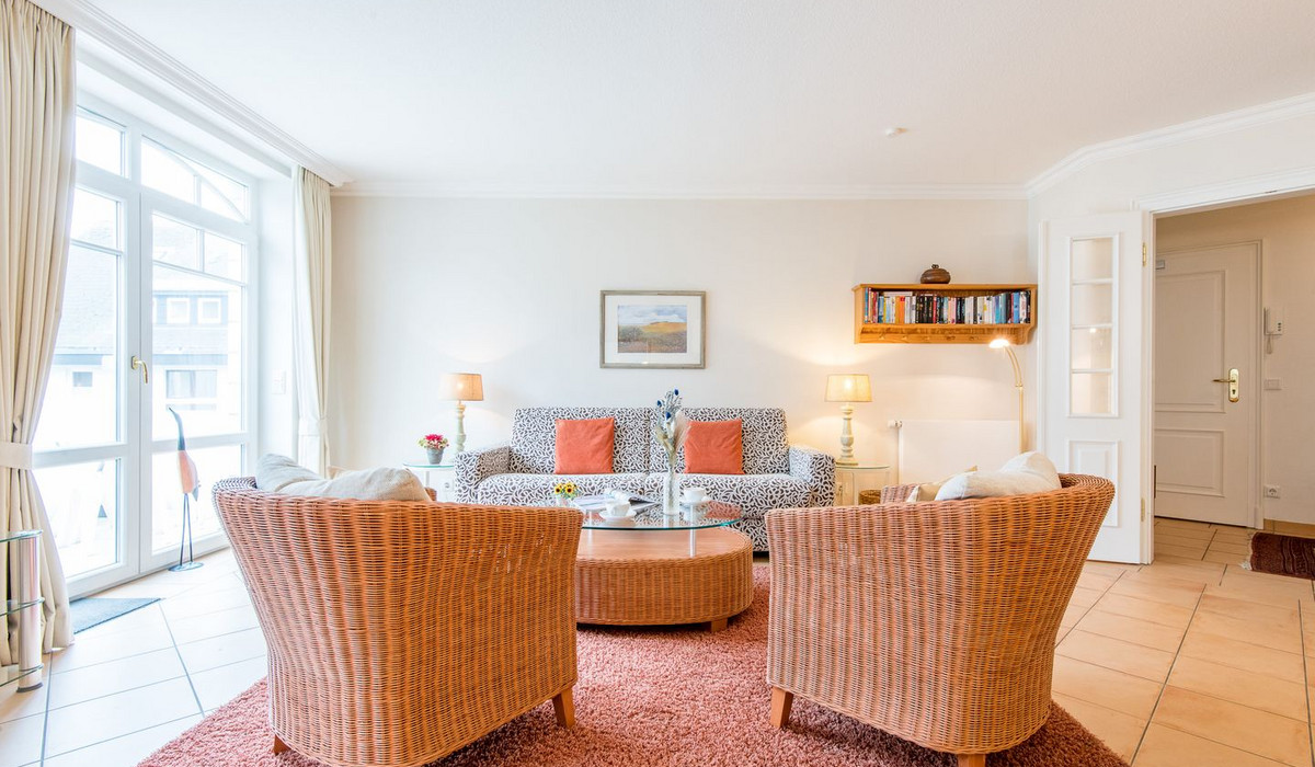 Residenz Bismarck, Whg. 8