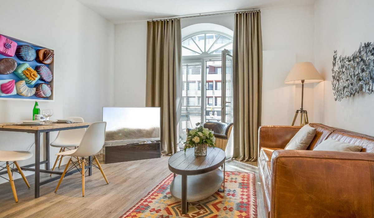 Art your Life - Residenz, Whg. 8 Tom