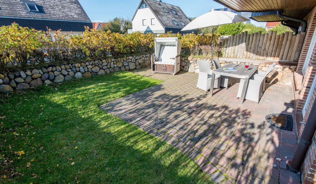 Haus Osterweg 8, Whg. 13