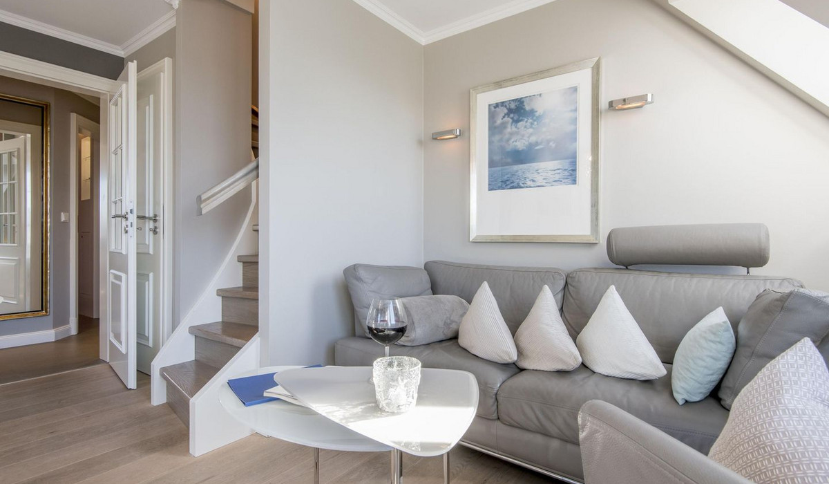 Haus Doktor-Ross-Straße 31, Whg. 8 White Sands