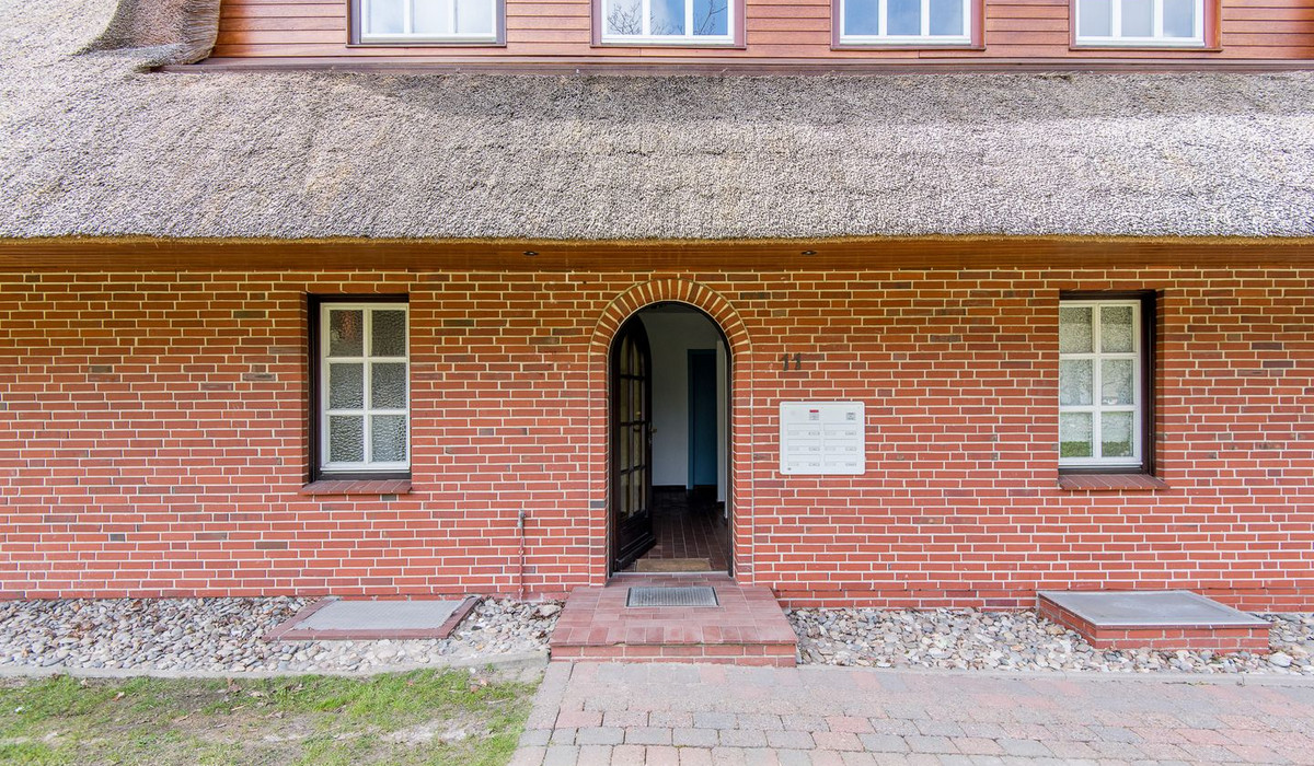 Haus Munkmarscher Chaussee 11, Whg. 22