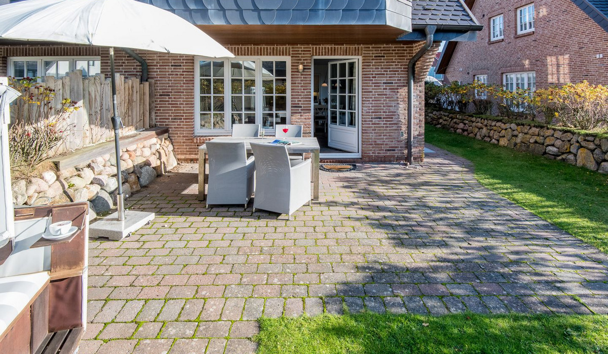 Haus Osterweg 8, Whg. 13