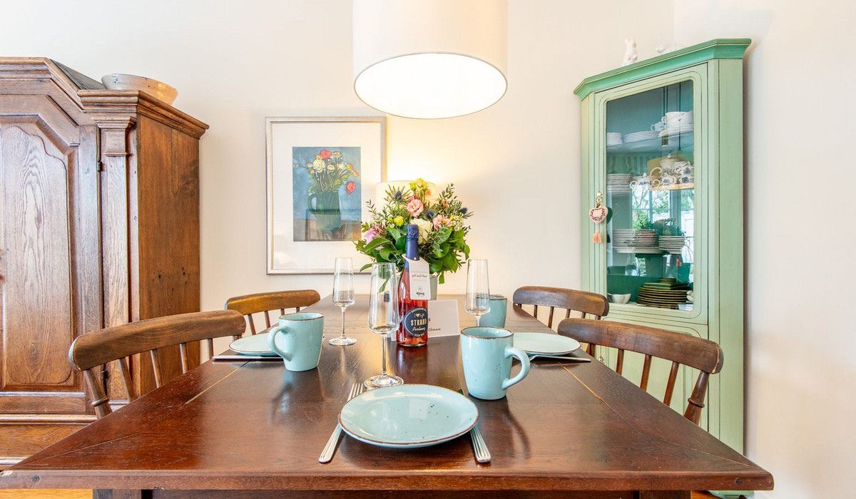 Haus Tipkenhoog 16 Whg. Patricia