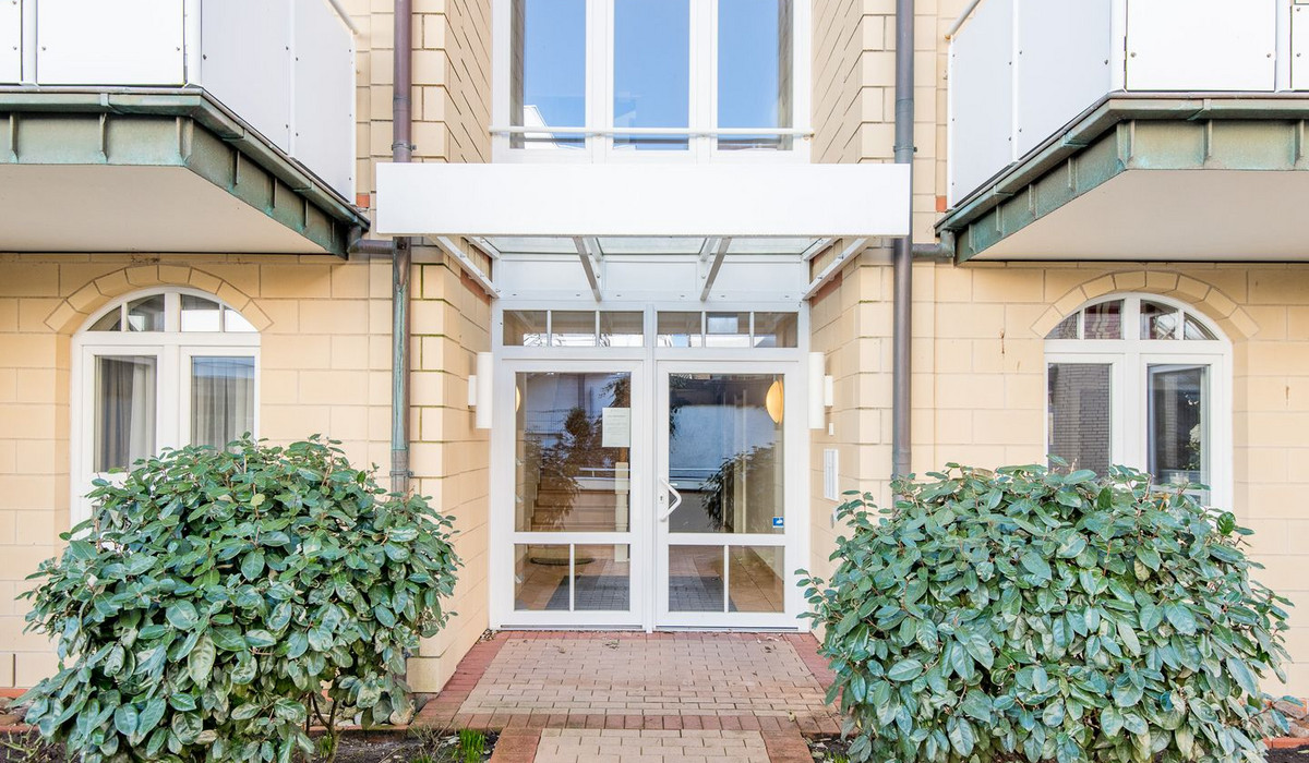 Residenz Bismarck, Whg. 8