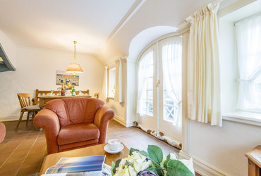 Friesenhaus Käpt&#039;n Hahn, Hausteil 01