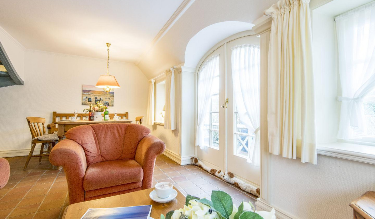 Friesenhaus Käpt'n Hahn, Hausteil 01