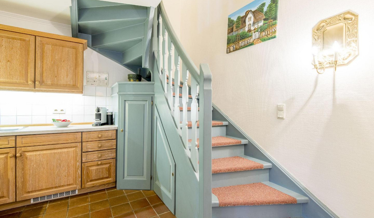 Friesenhaus Käpt'n Hahn, Hausteil 02