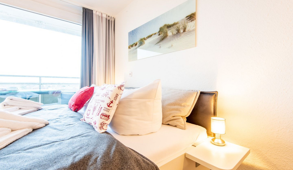 Hanseatenhaus, Whg. 79 Kramp