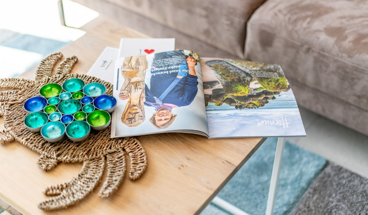 Haus Dünenweg Whg. 2