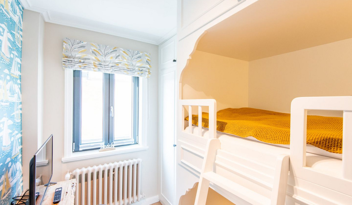 Stadthaus Boysenstraße, Whg. 5