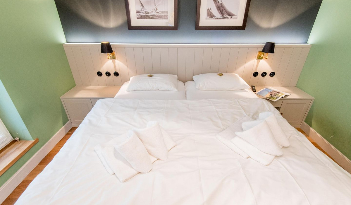 Villa Maybach, Whg. 4 Grüner Wim